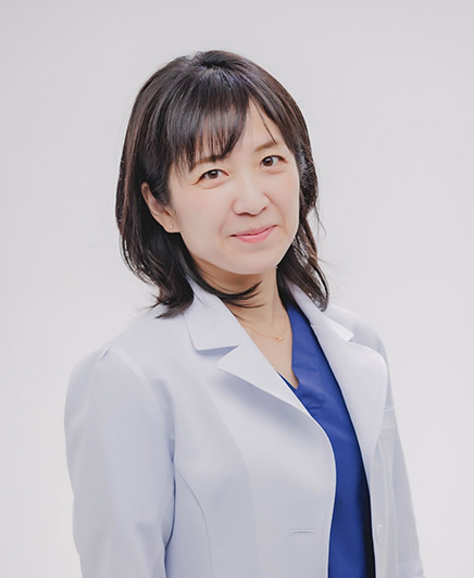 津田桃子 先生